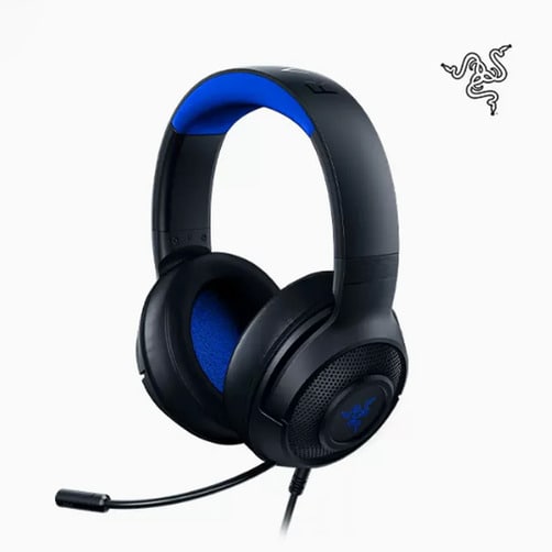 Razer 레이저 크라켄X 7.1 서라운드 게임용 헤드폰 컴퓨터 헤드셋