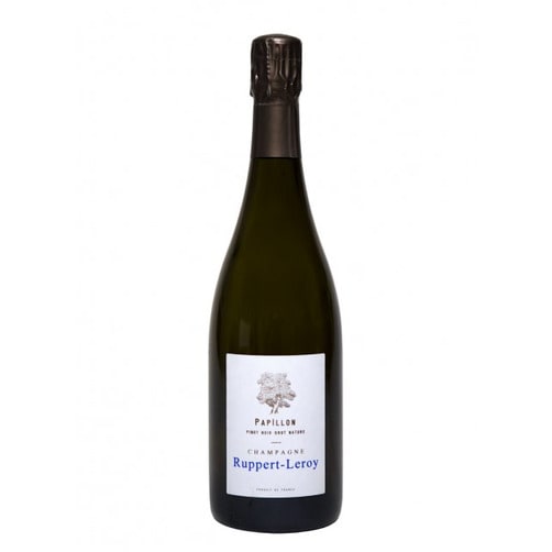 [예약판매] Champagne Ruppert Leroy Papillon Pinot Noir Brut Nature (R22 데고르주멍 25년 5월) / 세금 및 배송비 포함