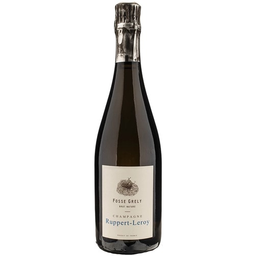 [예약판매] Champagne Ruppert Leroy Fosse Grely Brut Nature 0.75L / 세금 및 배송비 포함