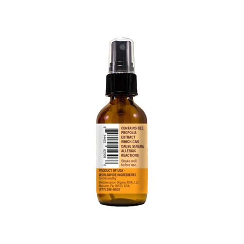 웨더스폰 프로폴리스 마누카 허니 스프레이, 워밍 오렌지 스파이스 30ml