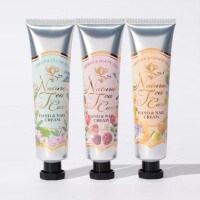 [Afternoon Tea] 내추럴 티 핸드 앤 네일 크림 3종세트