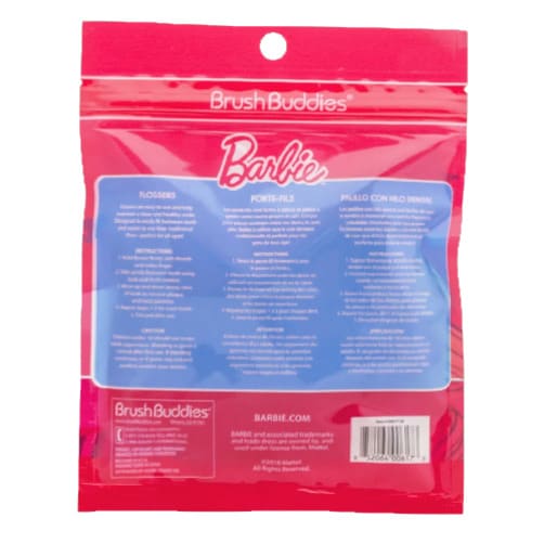 브러시 버디 바비 치실 36 개