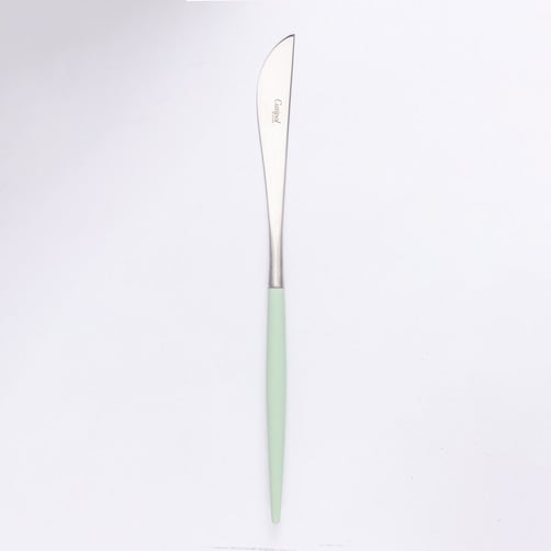 큐티폴 고아 민트 디너 나이프