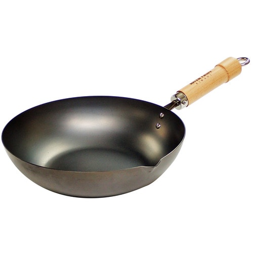 [리버라이트] 키와메 웍 볶음팬 28cm