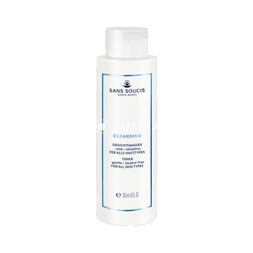 산수시 클렌징 젠틀 토너, 200ml