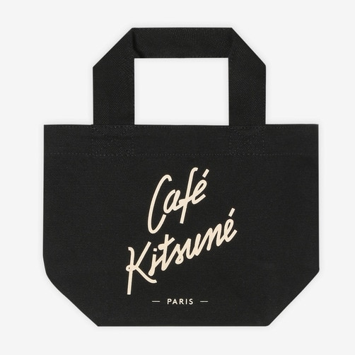 CAFE KITSUNE MINI TOTE