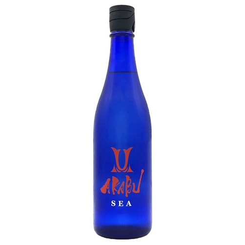 [여름한정] 아카부 씨(SEA) 준마이 720ml 세금 및 배송비 포함