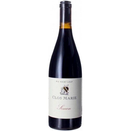 Clos Marie Pic Saint Loup Cuvee Simon 2020 / 세금 및 배송비 포함