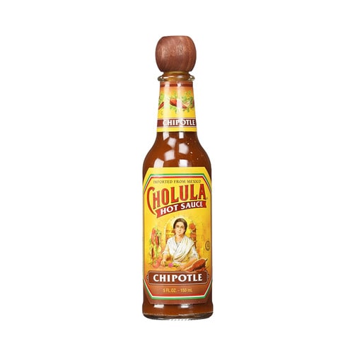 멕시코에서 온 촐룰라 핫소스 치폴레, 150ml