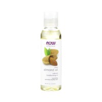 Now Solutions Sweet Almond Oil (4 fl oz)