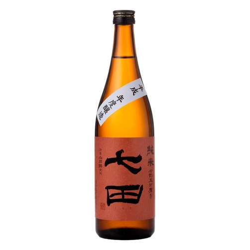 시치다 준마이 야마다니시키 75% 720ml 세금 및 배송비 포함