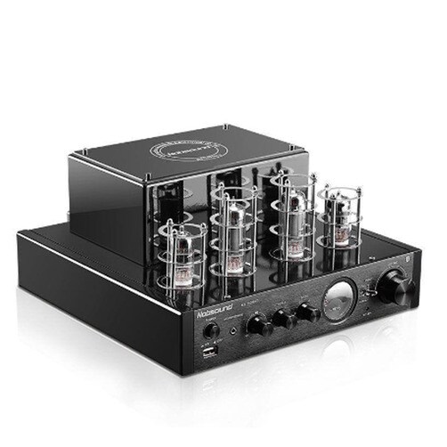 Nobsound 노브사운드 MS-10D HIFI 블루투스 스피커 - 블루투스 업그레이드 버전_블랙 색