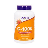 나우푸드 비타민C-1000, 250정