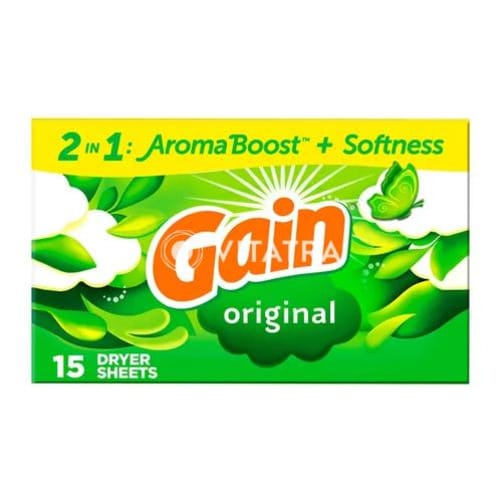 게인 드라이어 시트 오리지널 15ct