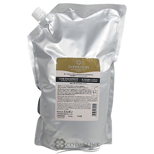 [밀본] 인페놈 헤어 트리트먼트 2500g