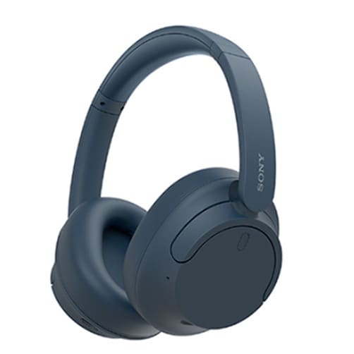 Sony 소니 WH-CH720N 노이즈캔슬링 블루투스 헤드셋 헤드폰 - 네이비