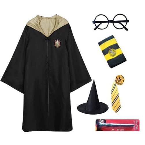 해리포터 옷 교복 망토 할로윈 데이 코스튬 코스프레 의상 반티 의상 - S_네이비