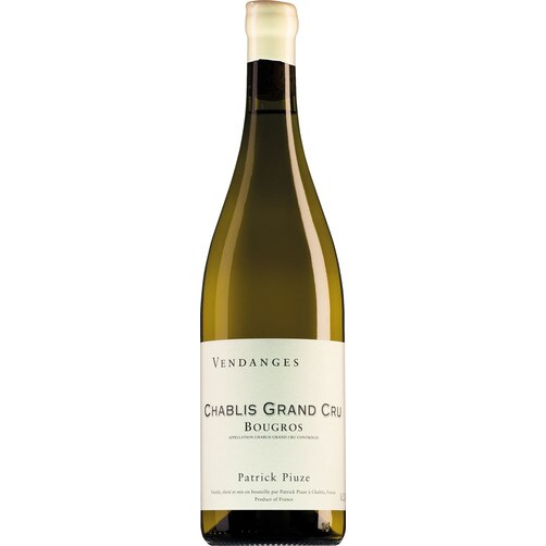 Patrick Piuze Chablis Grand Cru Bougros 2021 / 세금 및 배송비 포함