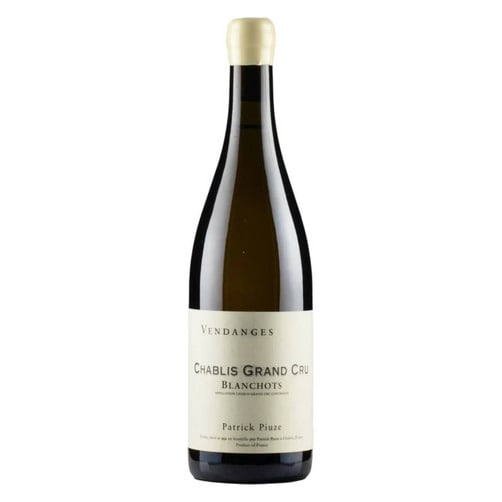 Patrick Piuze Chablis Grand Cru Blanchots 2021 / 세금 및 배송비 포함