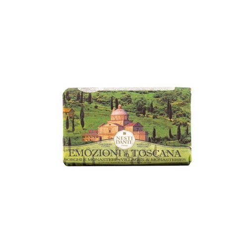 Nesti Dante EMOZIONI IN TOSCANA Borghi & Monasteri 250g