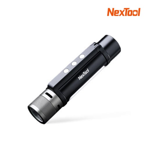 [샤오미] NexTool 6in1 캠핑 아웃도어 휴대용 손전등 - 단품