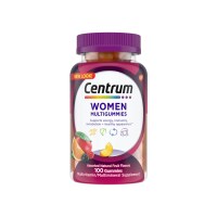 Centrum Multigummies for Women, 100-count