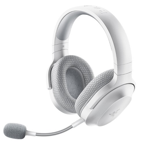 [레이저] RAZER Barracuda 바라쿠다 X 게이밍 무선 헤드폰 헤드셋 - 화이트_바라쿠다 X plus