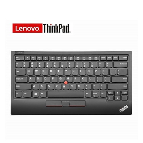 2020년 신규버전, Lenovo 레노버Thinkpad  키보드, 씽크패드 블루투스 키보드, 4Y40X49493