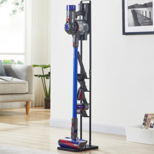 ★무료배송★Dyson 다이슨 청소기 거치대 V6, V7, V8, V9, V10 - 블랙