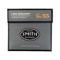 스티븐 스미스 티메이커 No.55 로드 베르가못, 15개입