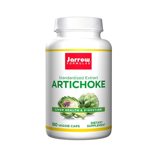 자로우 포뮬러스 아티초크 500mg, 180캡슐