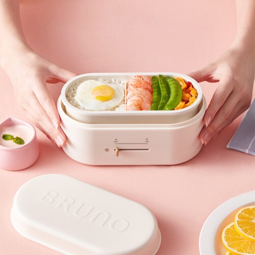 [Bruno]  브루노 캠핑 피크닉 직장인 학생 보온 도시락