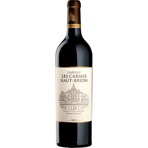 Chateau Les Carmes Haut Brion 2013 / 세금 및 배송비 포함