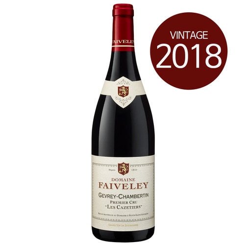 도멘 페블레 제브리 샹베르탱 프리미에 크뤼 레 까제띠에르 2018 750ml 관부가세 주세 교육세 배송비 포함