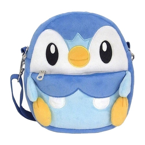 [Pokémon] 포켓몬스터 인기 캐릭터 보아 숄더백 13종 - 팽도리
