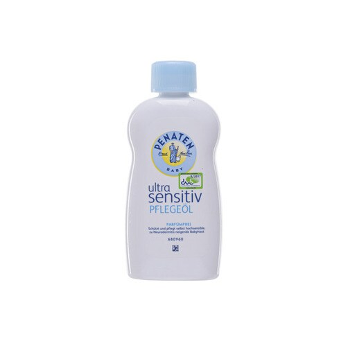 페나텐 울트라 센서티브 케어오일 무향 200ml