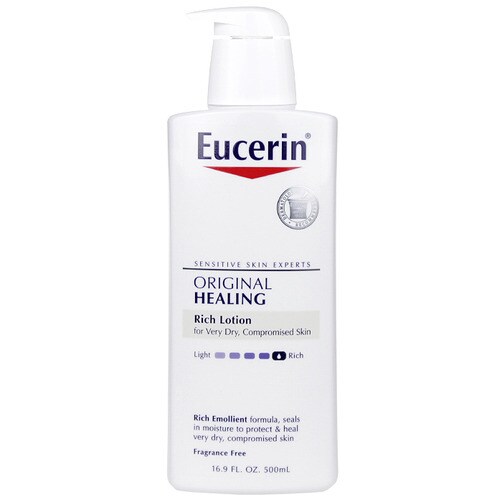 유세린 오리지날 힐링 리치 로션 (16.9fl oz.)