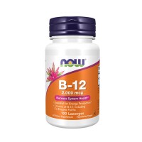 나우푸드 인스탠트 에너지 B-12 2000mcg 100 lozenges