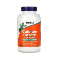 나우푸드 구연산칼슘 퓨어 파우더 227g