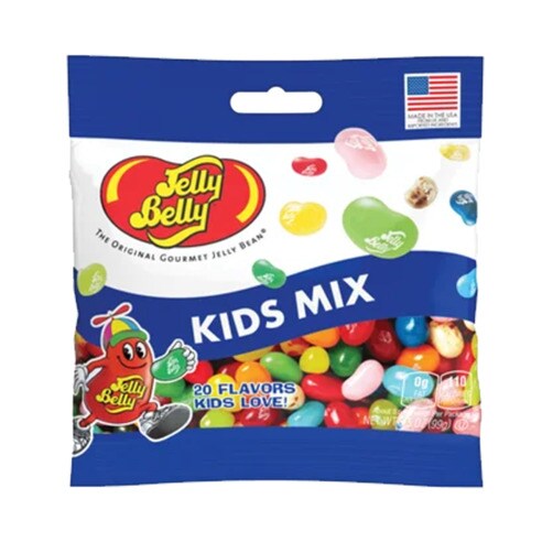젤리벨리 키즈 믹스 젤리빈  (3.5oz)