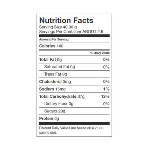 젤리벨리 키즈 믹스 젤리빈  (3.5oz)
