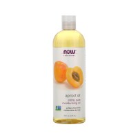 Now Foods Apricot Oil 16 fl oz 473 mL