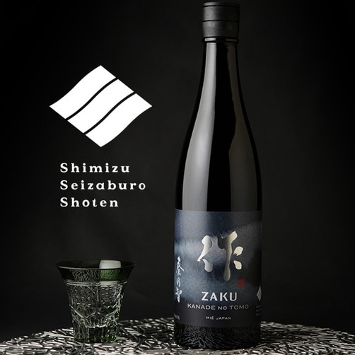 자쿠 카나데노 토모 준마이긴죠 750ml 세금 및 배송비 포함