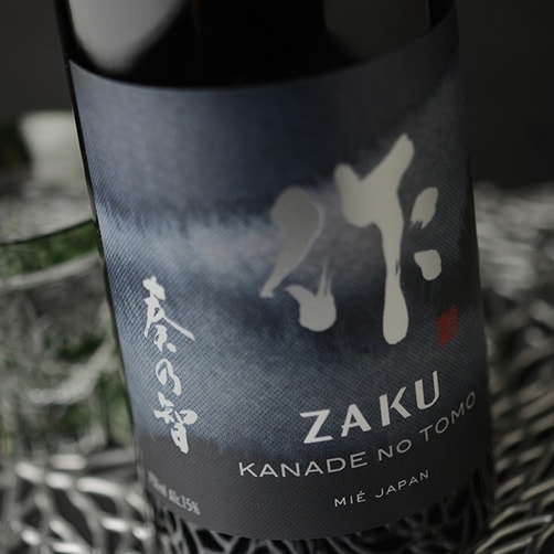 자쿠 카나데노 토모 준마이긴죠 750ml 세금 및 배송비 포함