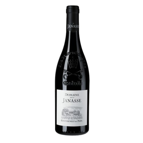 Domaine de la Janasse Chateauneuf du Pape 2012 14.5% 0.75L / 세금 및 배송비 포함