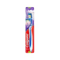 Colgate Zigzag Toothbrush Medium(colors may vary)