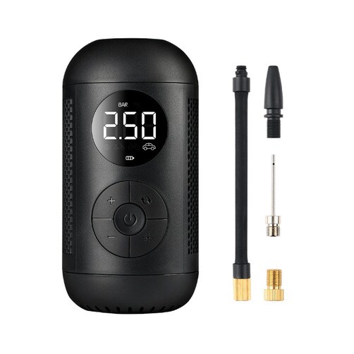 샤오미 Zai Hause 휴대용 미니 에어펌프 자동차/자전거/킥보드 타이어 공기주입기