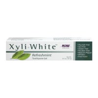 Now Solutions Xyliwhite Toothpaste, Refreshmint 6.4 oz