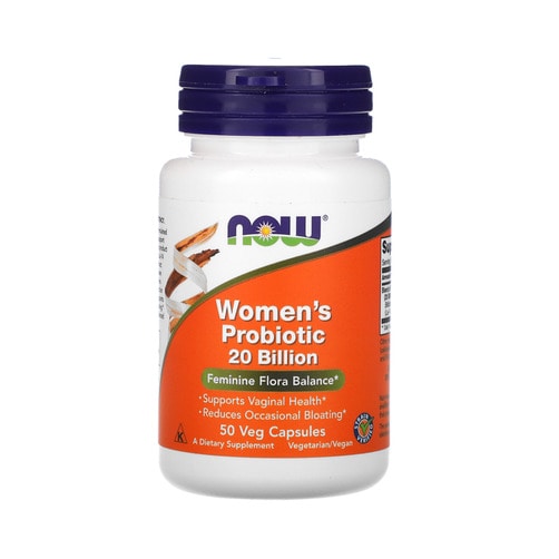 나우푸드 우먼스 프로바이오틱 200억 50정