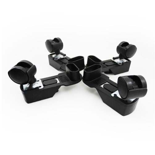 [미소우] 미에어 1/ 2/ 2S/ 3/ Pro/ PRO H/ Max/ F1  공기청정기 이동바퀴 - 1세대 적용